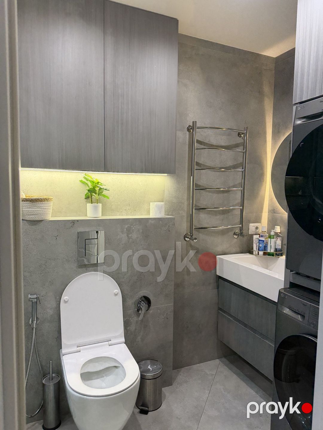 Satılır 4 otaqlı köhnə tikili 80 m² — Mənzil, Bakı (3)