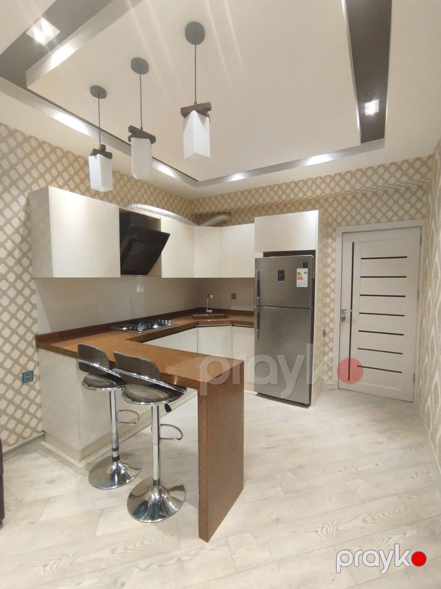 2-otaqlı yeni tikili kirayə verilir, Həzi Aslanov m., 55 m² — Mənzil, Bakı (4)