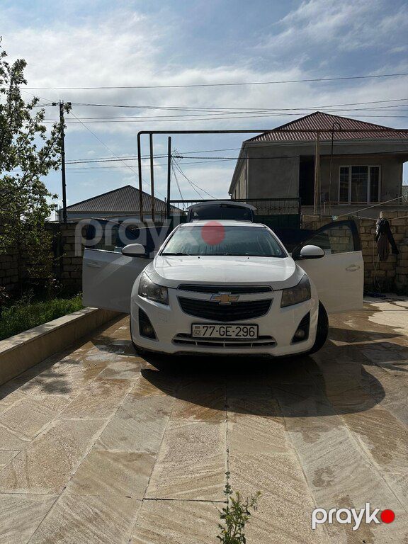 Chevrolet Cruze, 1.8 L, 2012 il, 270 000 km — Avtomobillər, Bakı (6)
