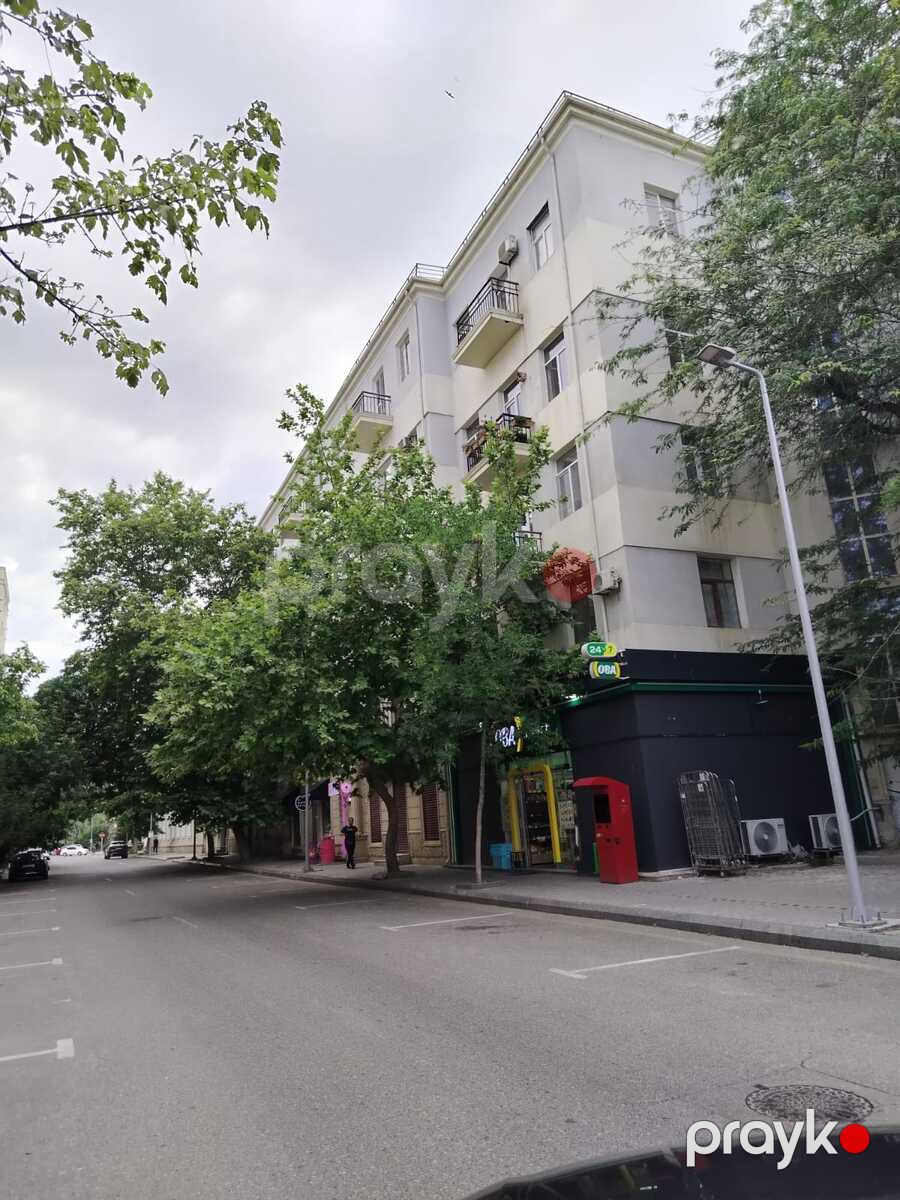 Satılır 3 otaqlı köhnə tikili 75 m² — Mənzil, Bakı (7)