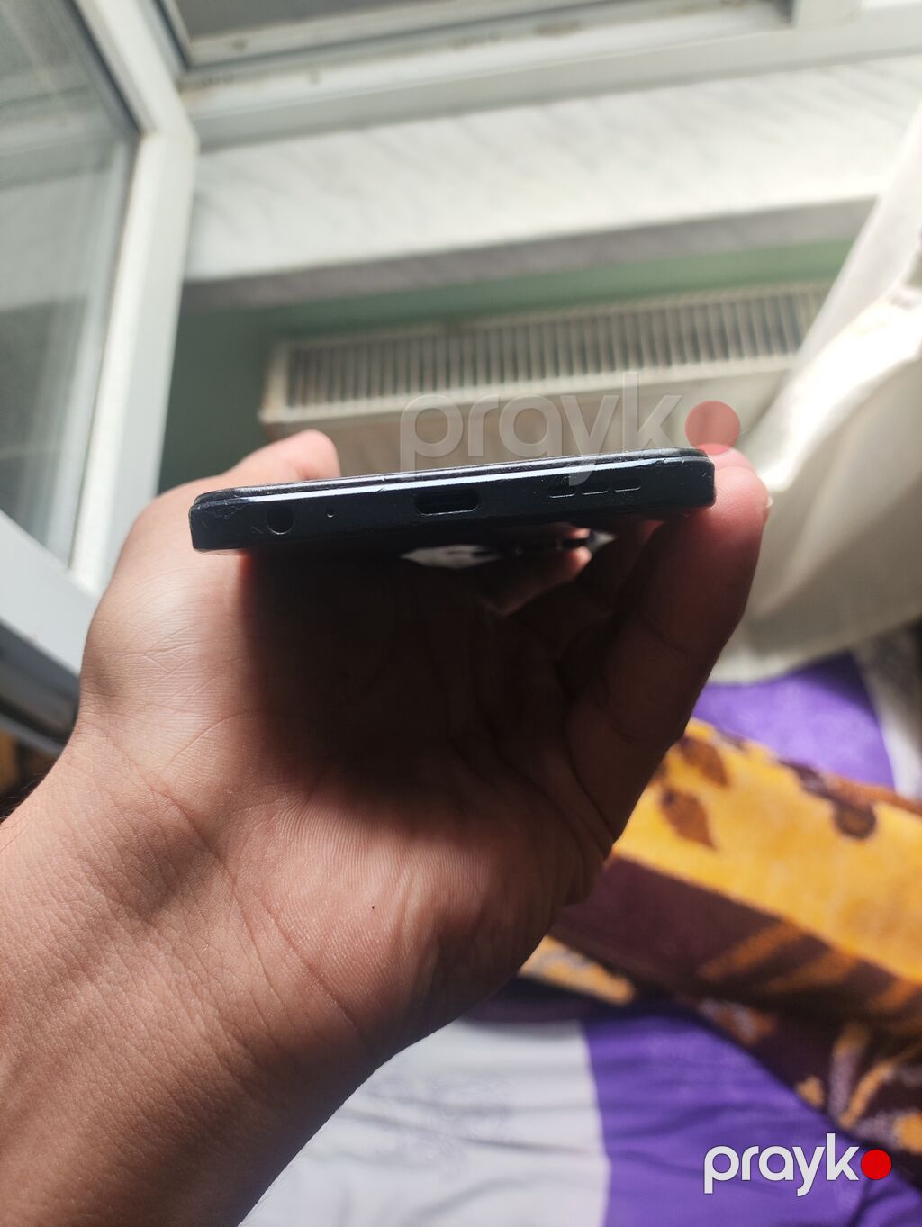 Infinix Hot 30 Play, 128 GB, rəng - Qara — Infinix, Bakı (2)