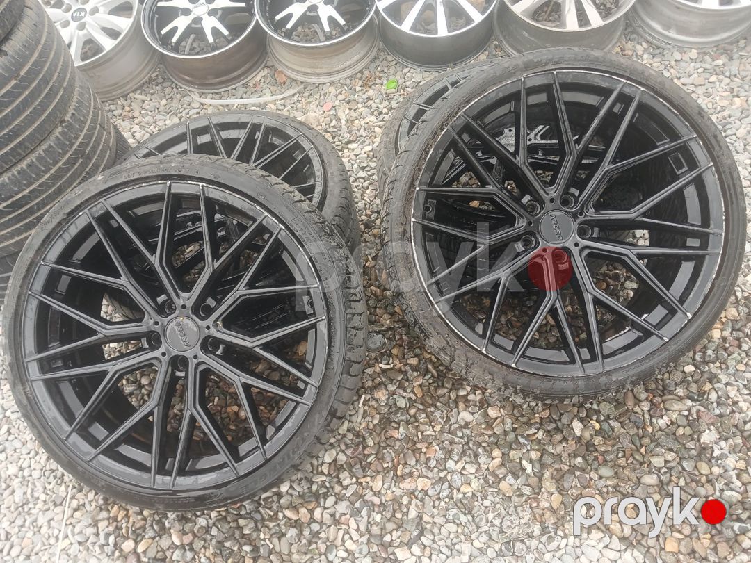 R-20 BMW G-30 Disk təkəri — Ehtiyat hissələri və aksesuarlar, Bakı (3)