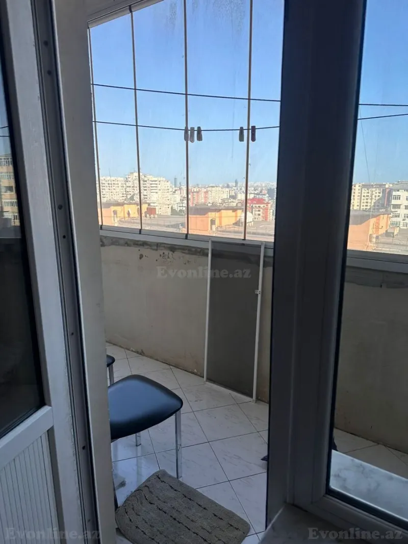 Satılır 3 otaqlı Mənzil Yeni tikili 130 m² Bakı, Binəqədi r., Memar Əcəmi m., 9-cu mikrorayon — Mənzil, Bakı (7)