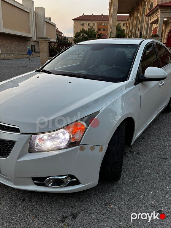Chevrolet Cruze, 1.4 L, 2011 il, 326 000 km — Avtomobillər, Bakı (5)