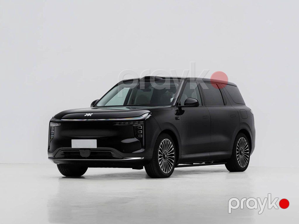 IM LS8 Erev Ultra, 1.5 L, 66 kWh, 2026 il, yeni — Avtomobillər (2)