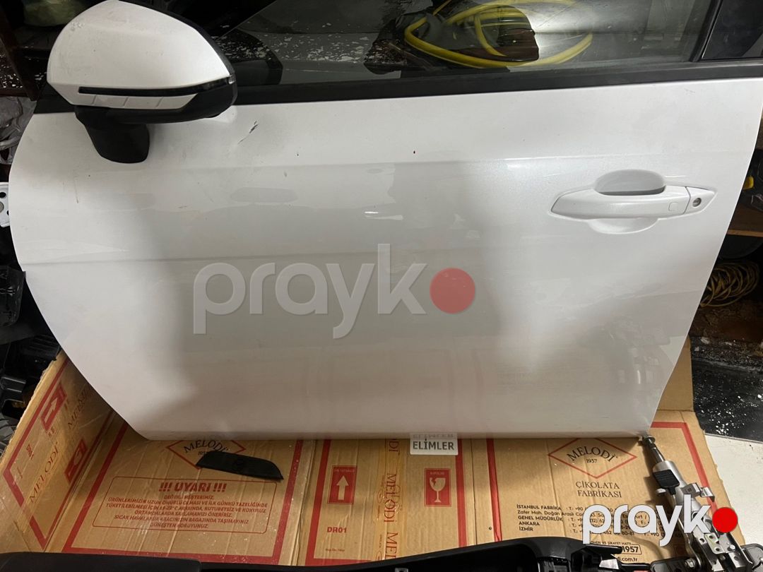 Byd Seal qapıları — Ehtiyat hissələri və aksesuarlar, Bakı (2)