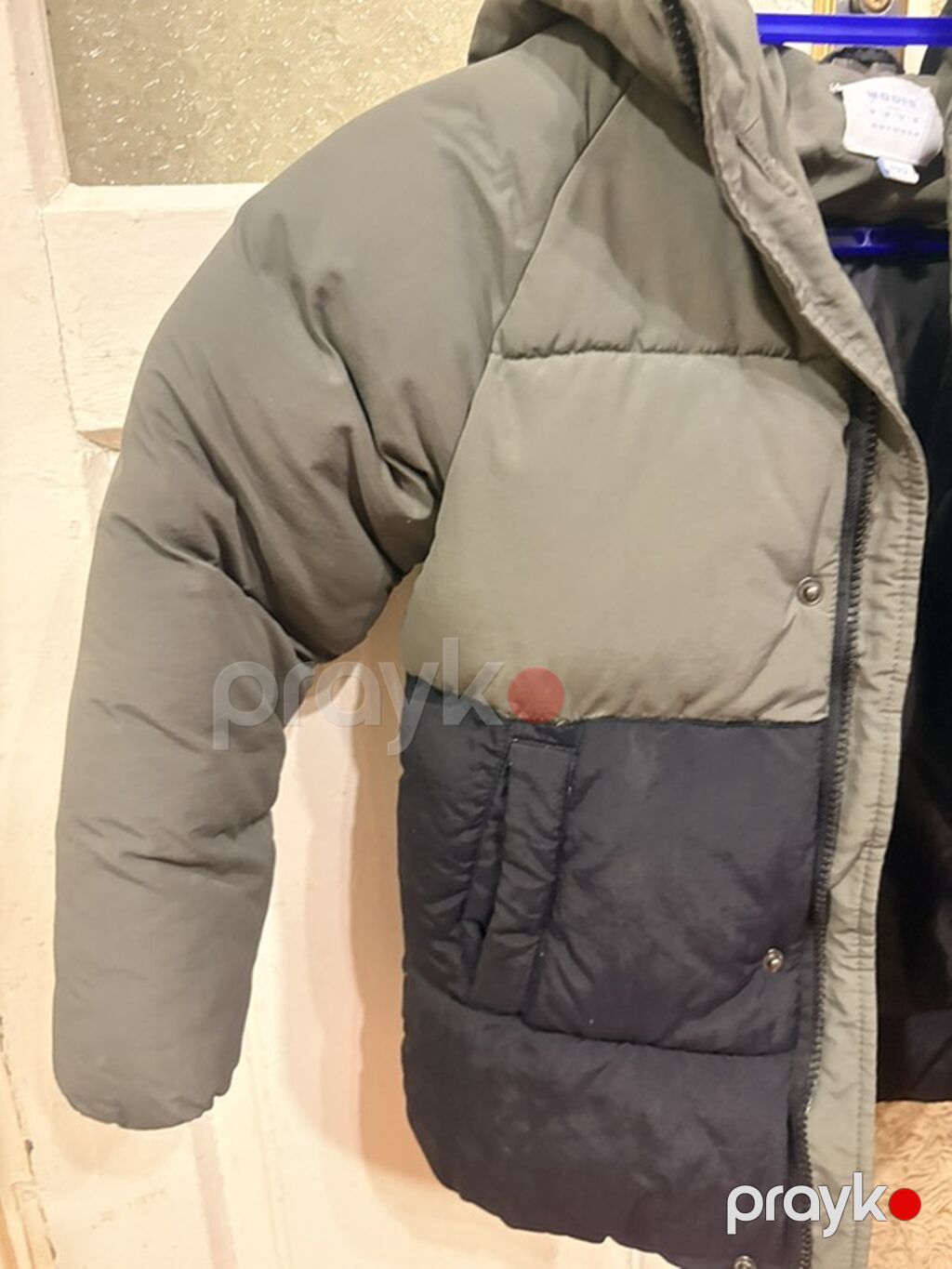 Uşaq qış gödəkçəsi – Modıs Boys Outwear - Ölçü: 122 (etiketdə — Uşaq geyimi, Ucar (4)