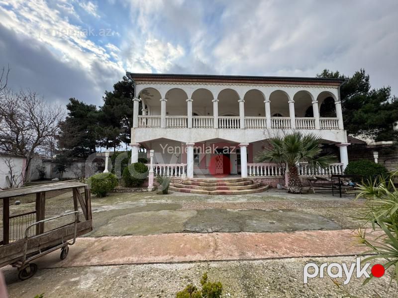 Satılır Torpaq sahəsi, 18 sot, Xəzər rayonu — Torpaq, Bakı (4)