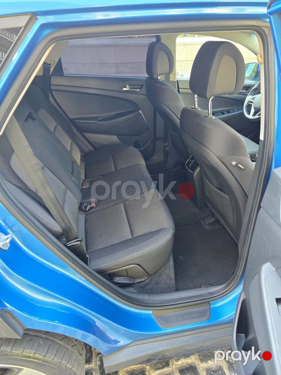 Hyundai Tucson, 2018 il — Avtomobillər, Bakı (10)