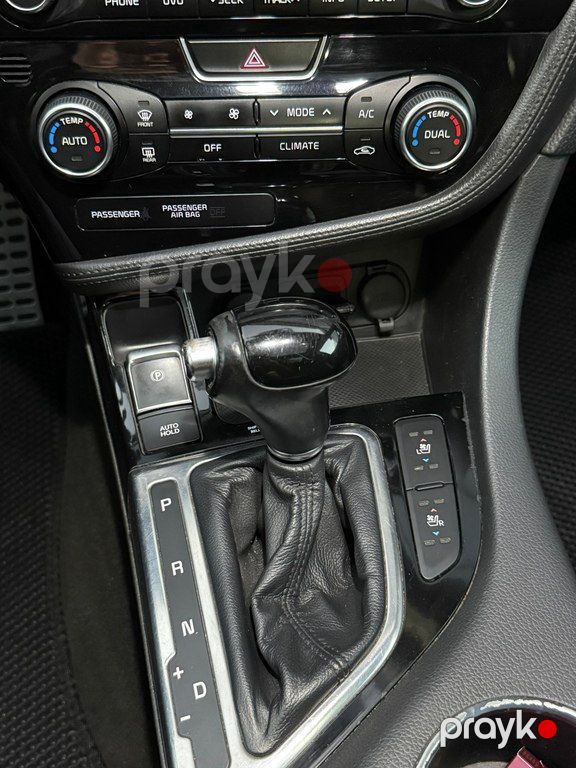 Kia Optima, 2.0 L, 2015 il, 17 000 km — Avtomobillər, Qazax (12)