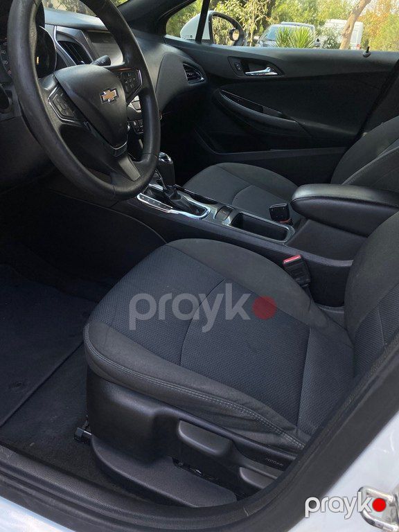 Chevrolet Cruze, 1.4 L, 2017 il, 203 000 km — Avtomobillər, Bakı (7)