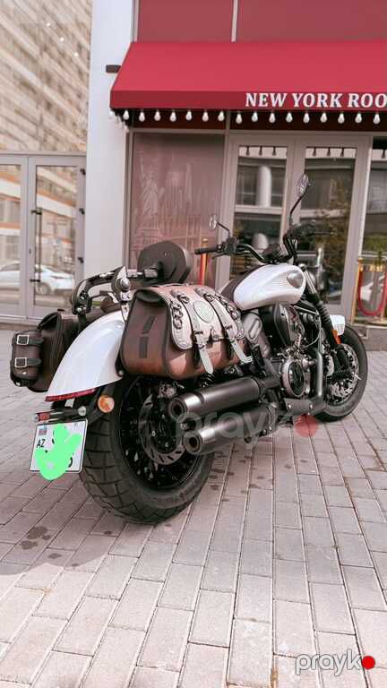 Benda Dark Flag 950, 1000 sm3, 2025 il, 3 600 km — Motosikletlər, Bakı (5)