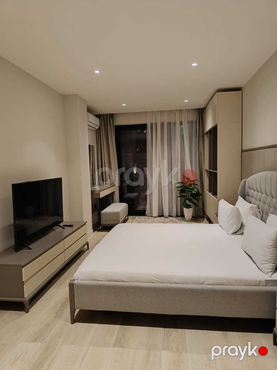 İcarəyə verilir 2 otaqlı yeni tikili 102 m² — Mənzil, Bakı (10)