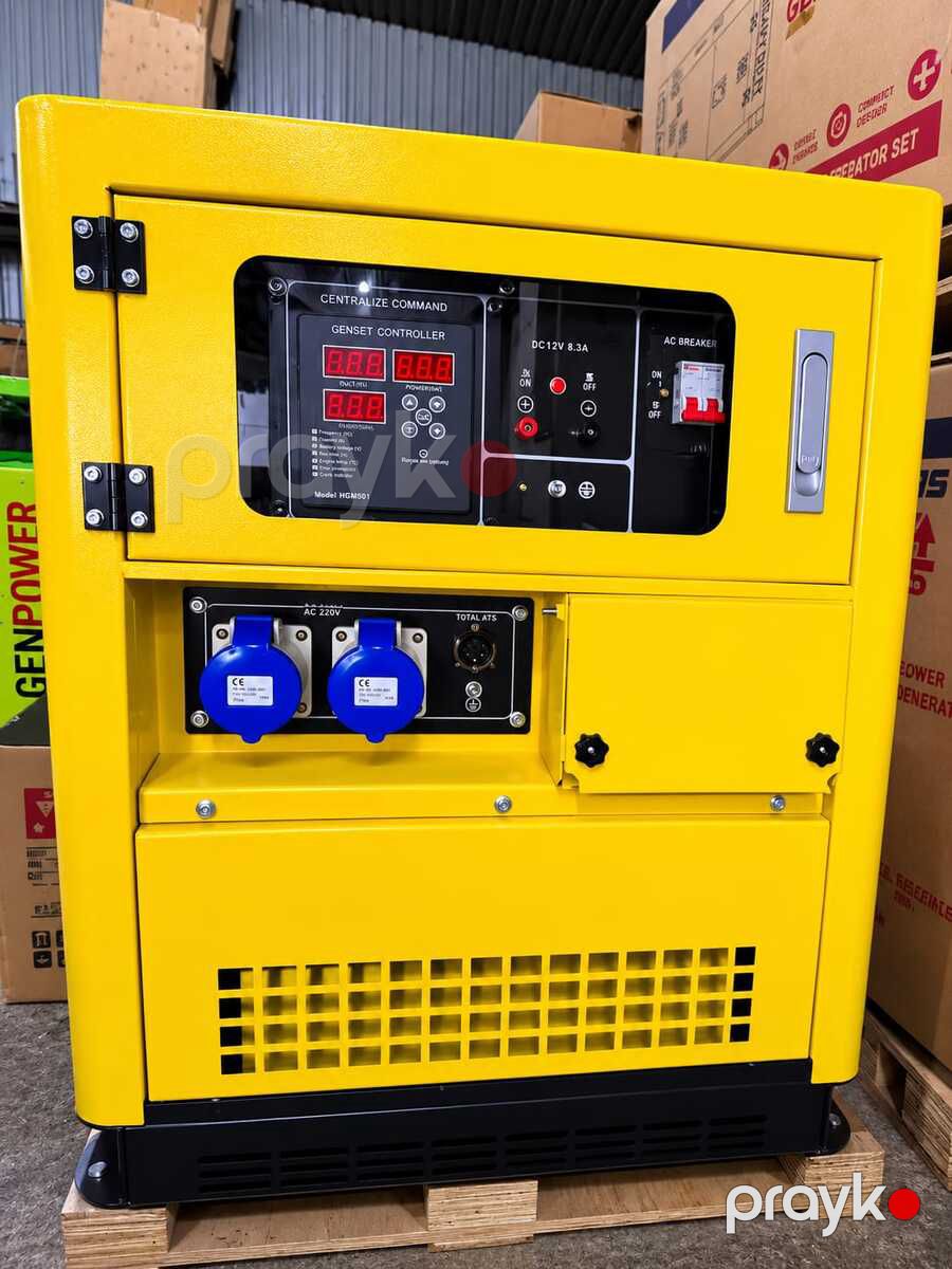 Generator — Biznes və avadanlıq, Bakı (7)