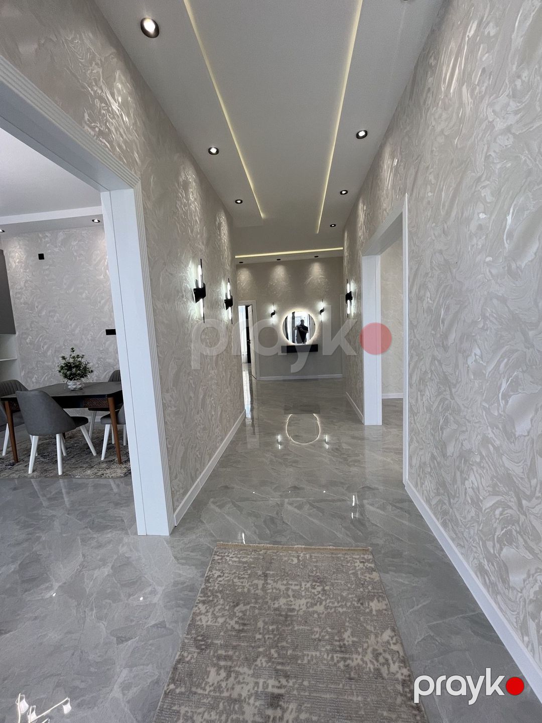 Satılır 4 otaqlı həyət evi/bağ evi 180 m² — Ev, villa, Bakı (9)