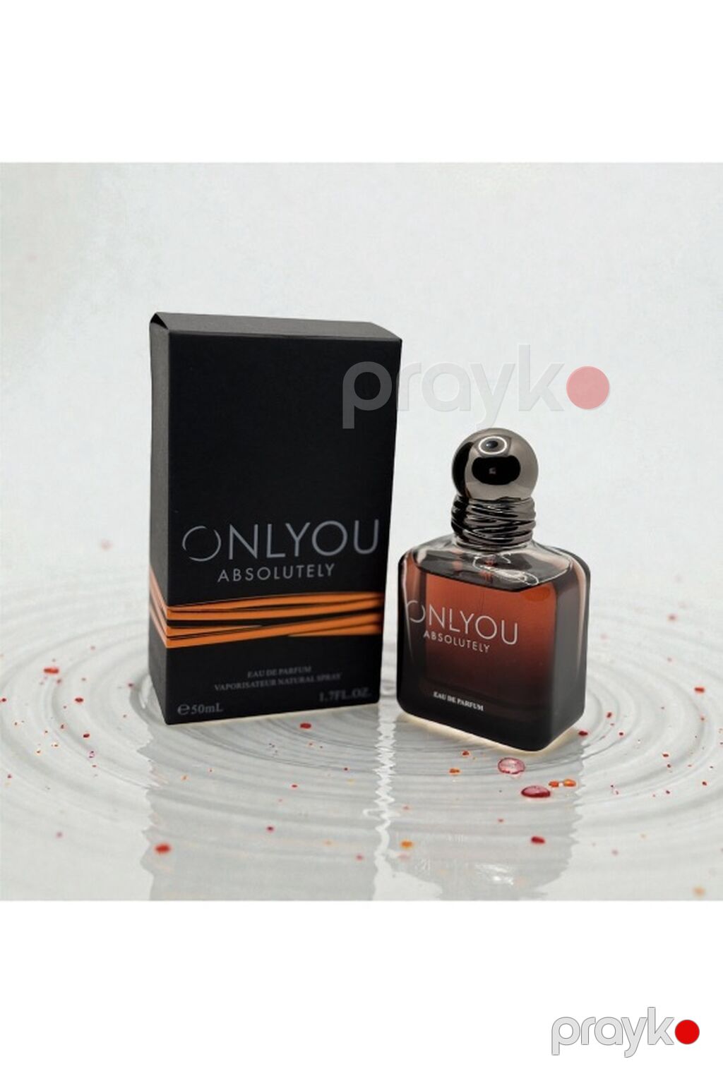 Only YOU Absolutely – Eau de Parfum (50 ml, 1.7 fl oz) - Növ: Eau de — Ətir, Bakı (2)