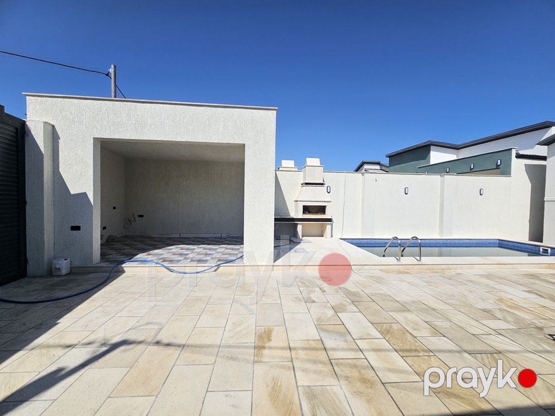 Satılır 4 otaqlı həyət evi/bağ evi 155 m² — Ev, villa, Bakı (4)