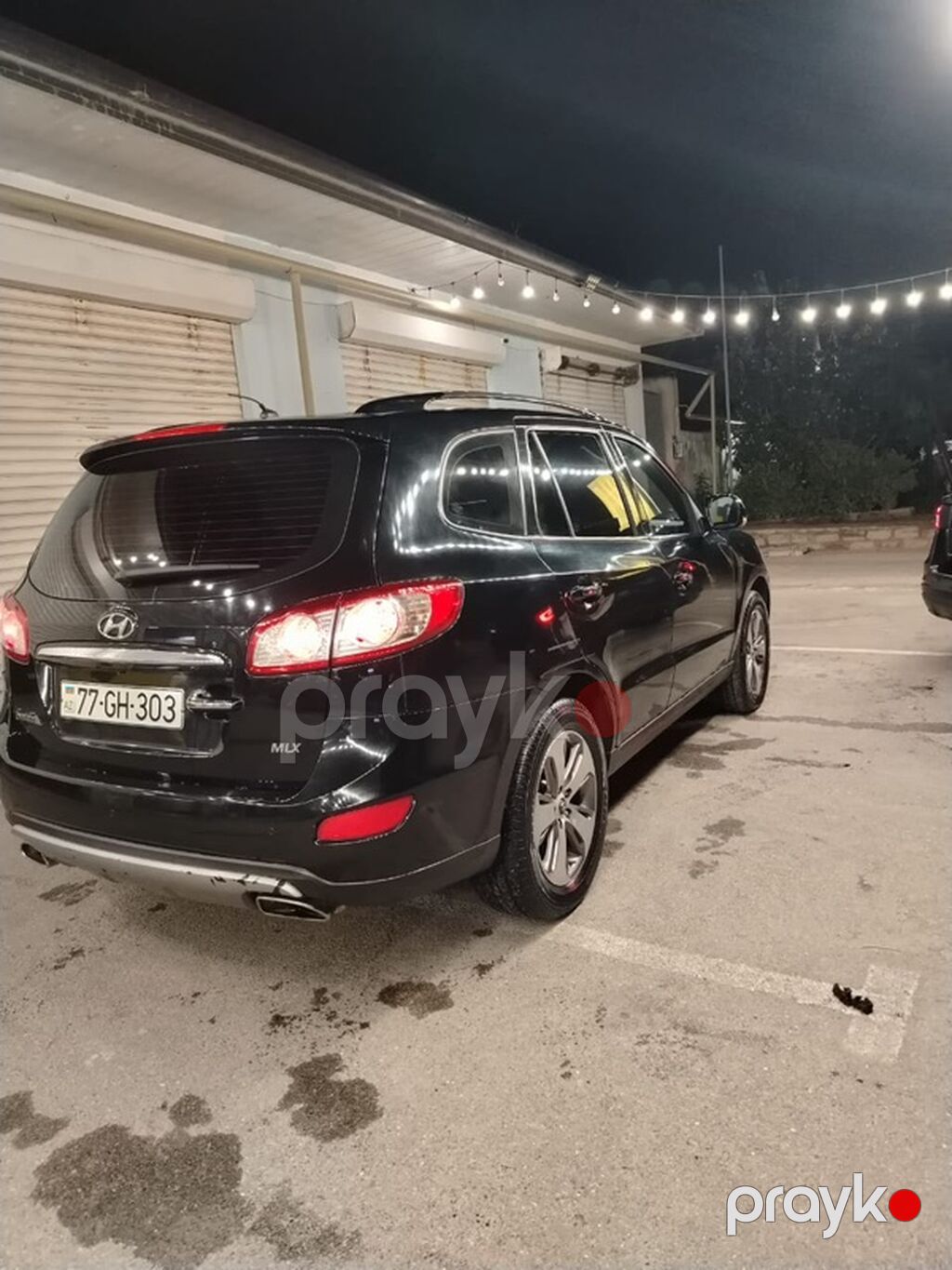 Hyundai Santa Fe: 2 l 2012 il Universal — Avtomobillər, Bakı (3)