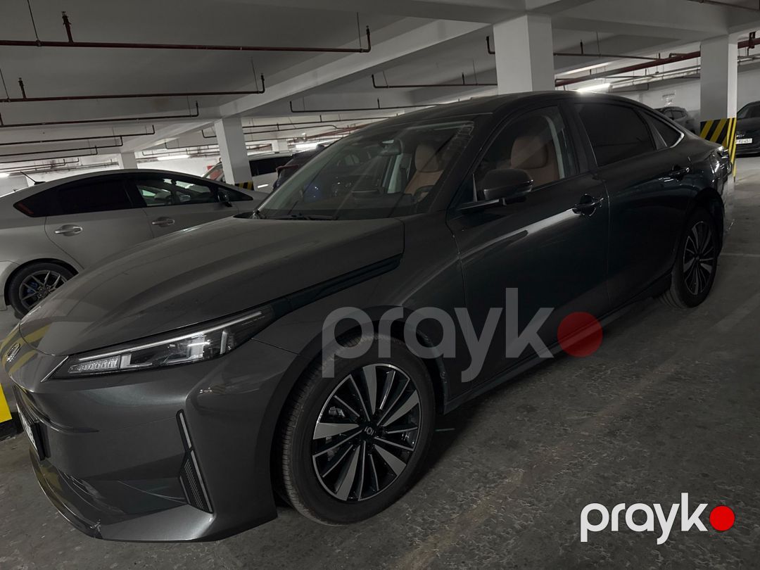 Changan Qiyuan A05, 2025 il — Avtomobillər, Bakı (3)