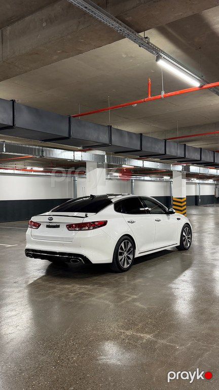 Kia Optima, 2.0 L, 2015 il, 189 000 km — Avtomobillər, Bakı (5)