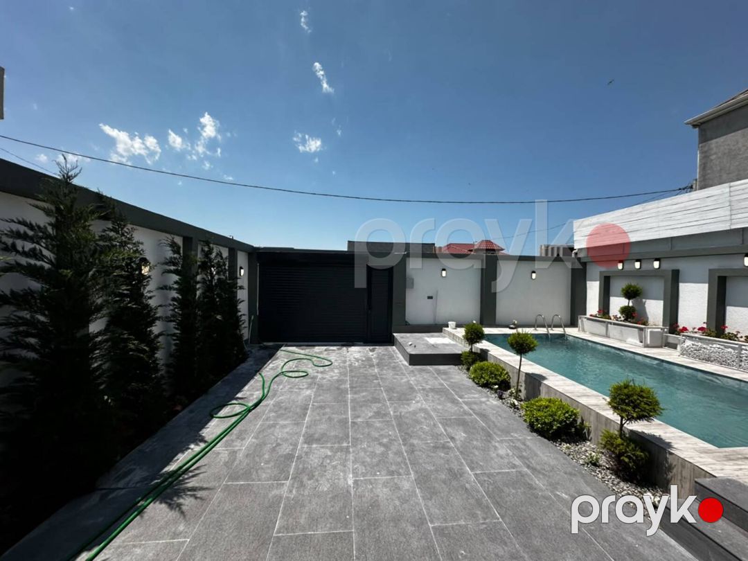 Satılır 4 otaqlı həyət evi/bağ evi 150 m² — Ev, villa, Bakı (3)