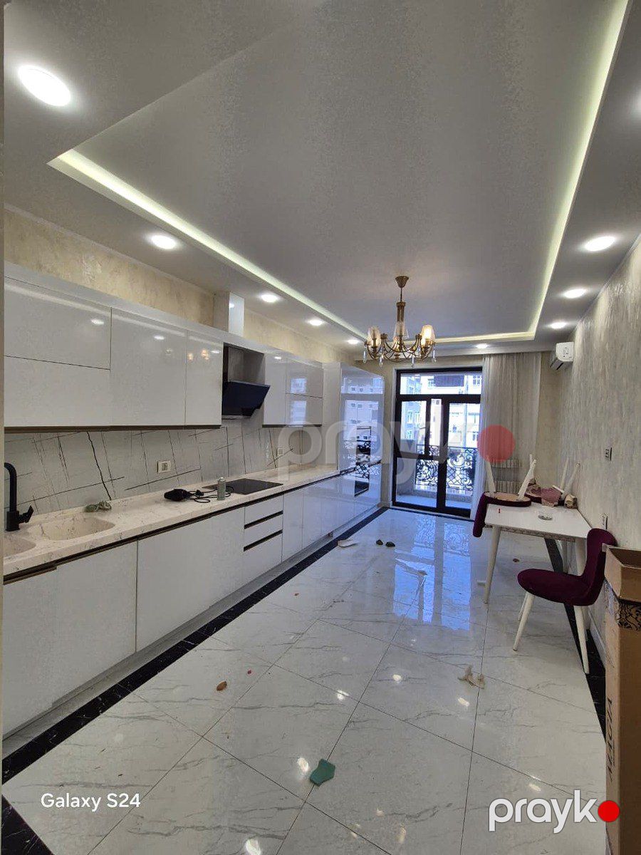 İcarəyə verilir 3 otaqlı yeni tikili 150 m² — Mənzil, Bakı (6)
