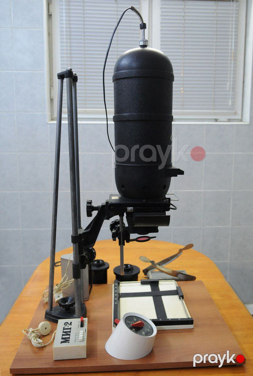 Фотоувеличитель "Krokus - 1" — Kolleksiyalar, Bakı (4)