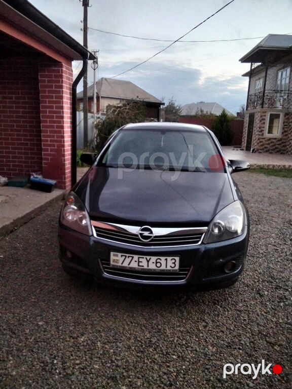 Opel Astra, 1.4 L, 2009 il, 213 542 km — Avtomobillər, Lənkəran (3)