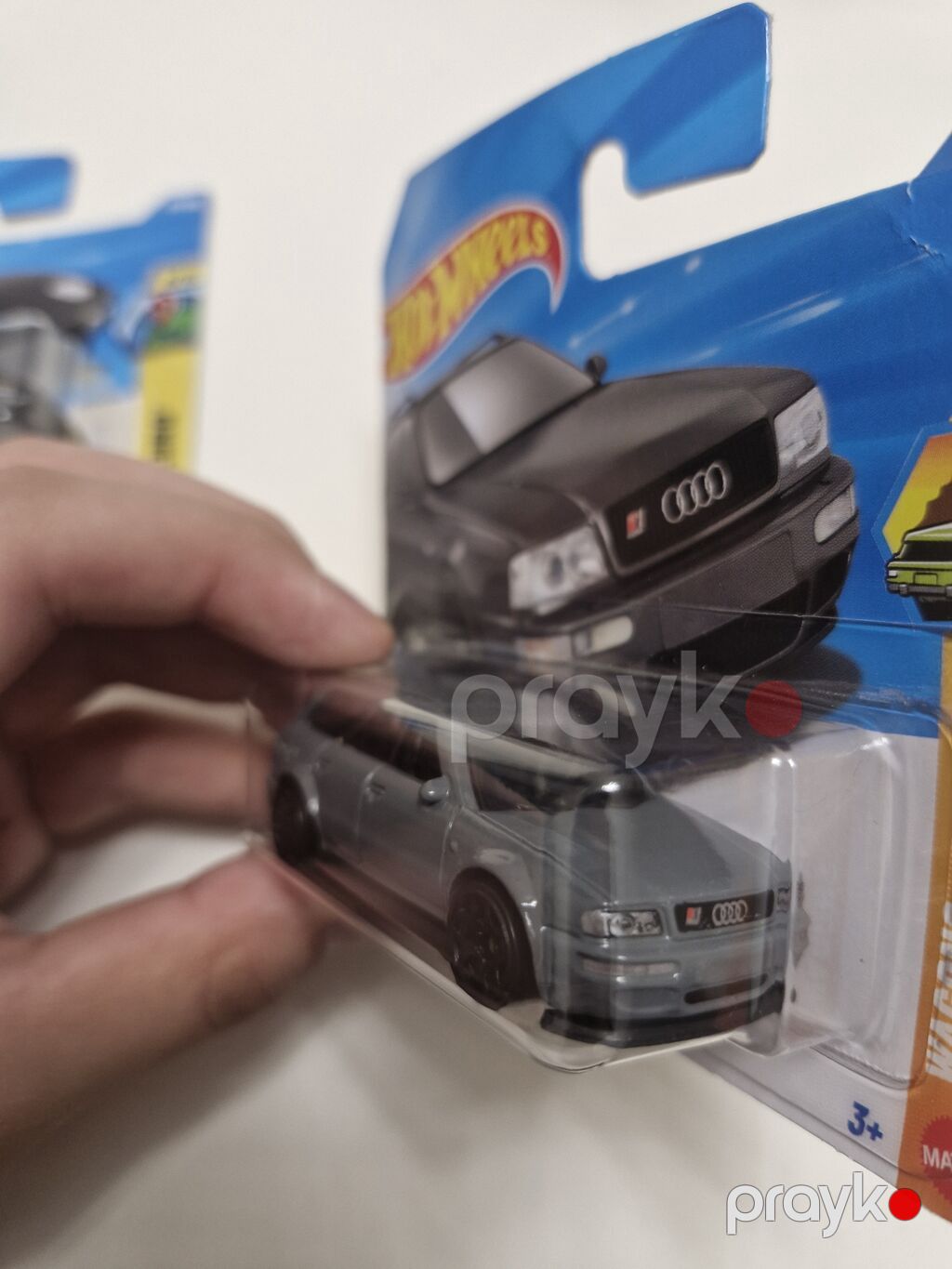 Hot wheels audi ve porch, Audi 15 Porch 15 — Oyuncaq nəqliyyatı, Bakı (2)
