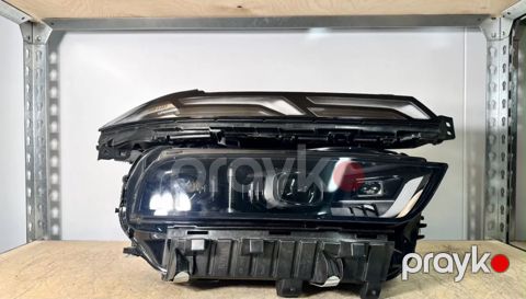 BMW X7 2023 farası — Bakı