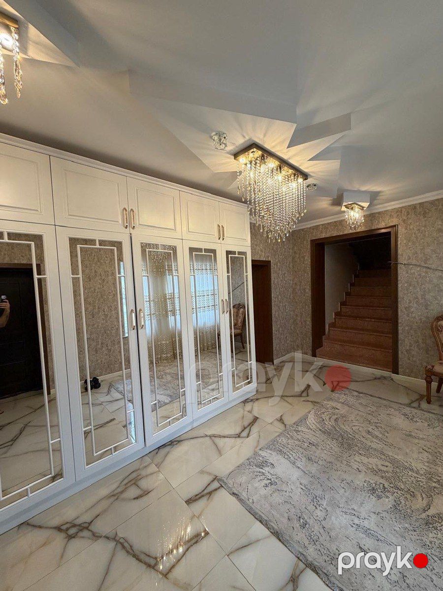 İcarəyə verilir 5 otaqlı həyət evi/bağ evi 300 m² — Ev, villa, Bakı (11)