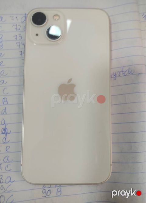 Apple iPhone 13 Starlight 128GB/4GB — Bakı