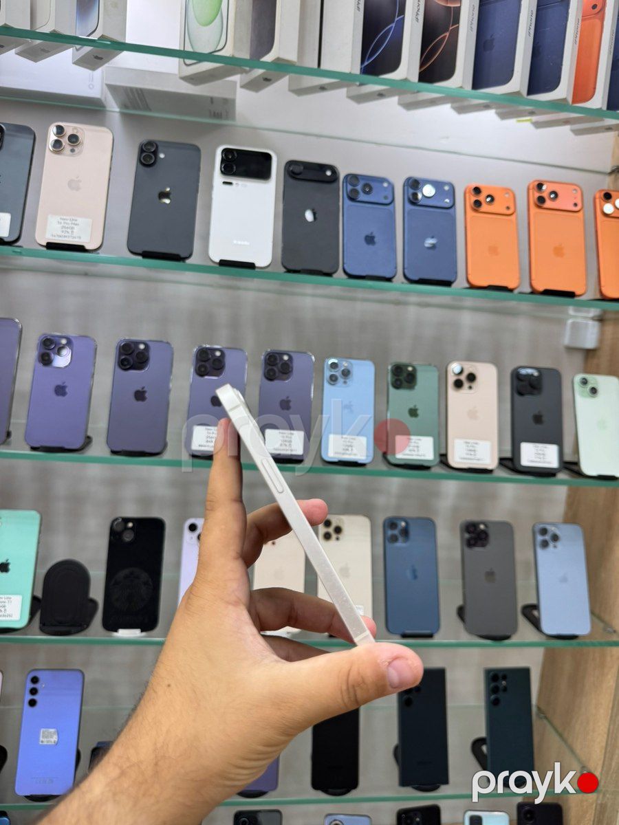 Apple iPhone 13 Starlight 128GB/4GB — Smartfonlar, Bakı (3)