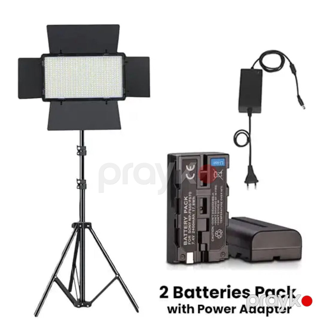 Led İşıq Tripod Ştativ — Foto və video texnikası, Bakı (4)