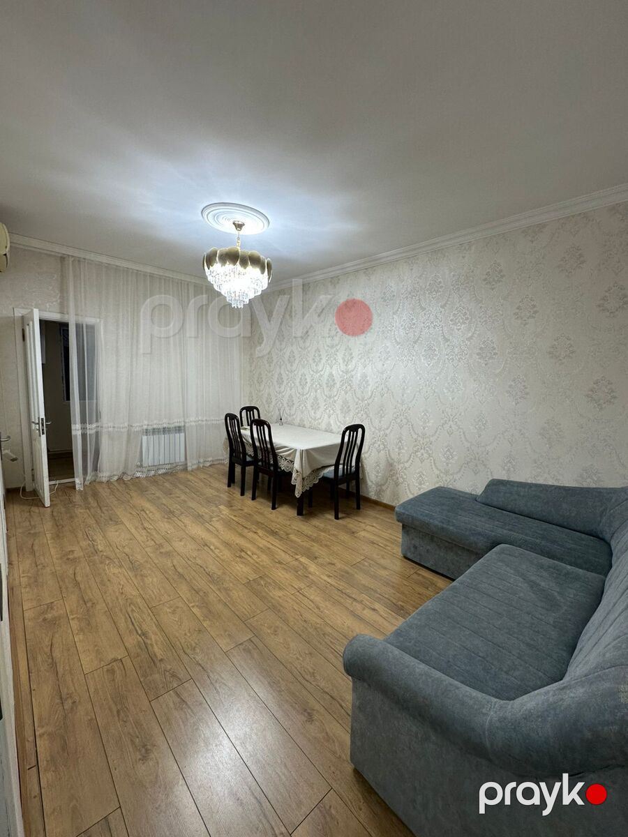 Satılır 2 otaqlı köhnə tikili 60 m² — Mənzil, Bakı (4)