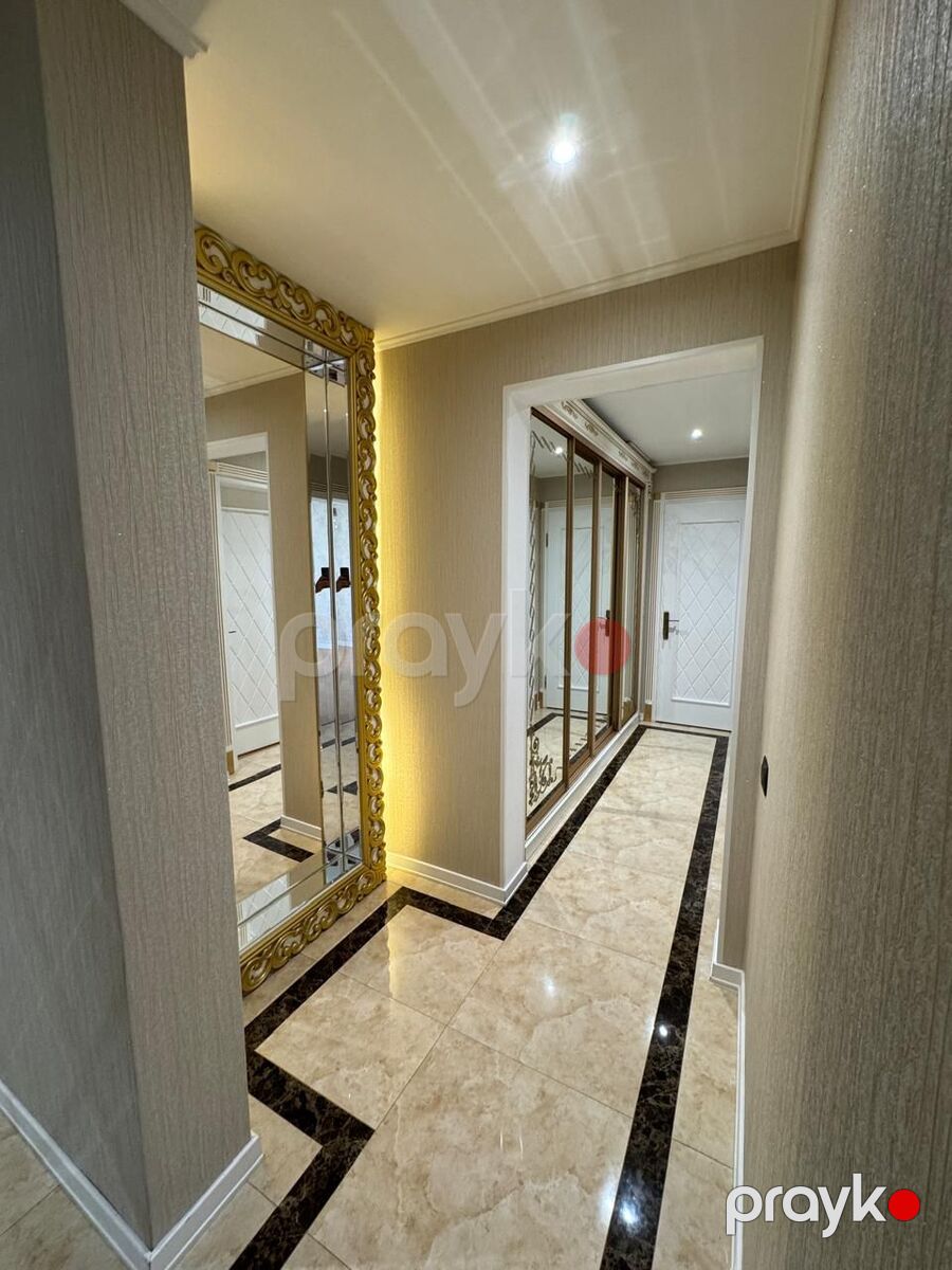 İcarəyə verilir 3 otaqlı yeni tikili 160 m² — Mənzil, Bakı (9)