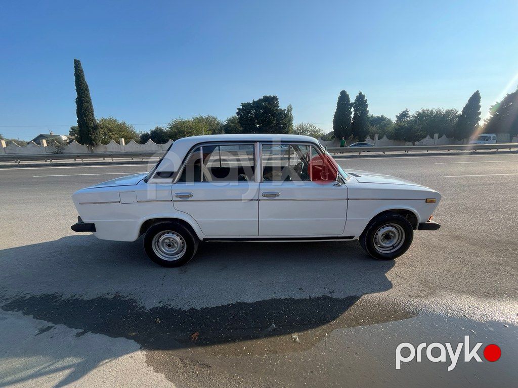 Lada (VAZ) 2106, 1.6 L, 1992 il, 440 000 km — Avtomobillər, Bakı (3)