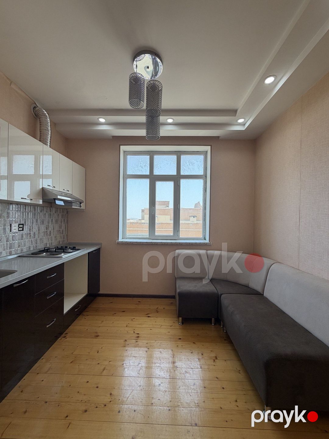 Satılır 2 otaqlı yeni tikili 63 m² — Mənzil, Bakı (3)