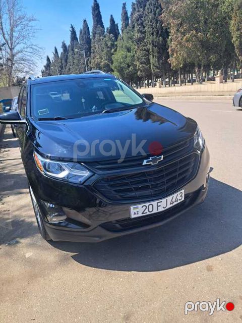 Chevrolet Equinox, 1.5 L, 2020 il, 265 000 km — Gəncə