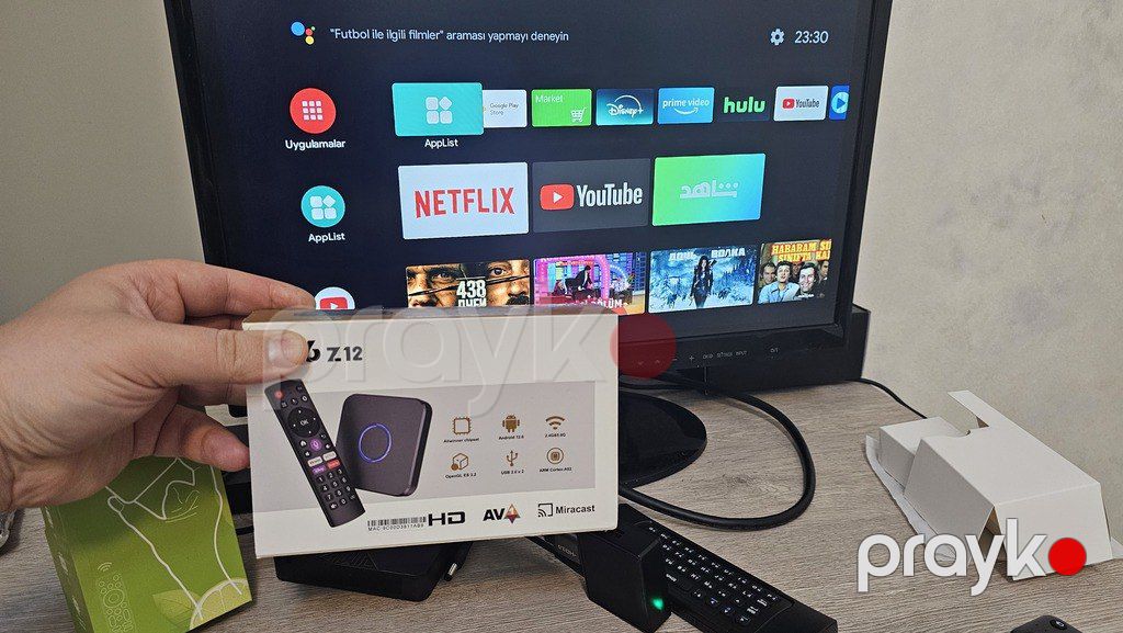 "Gold Iptv" xidmətləri — Reklama, IT, marketing, Bakı (8)