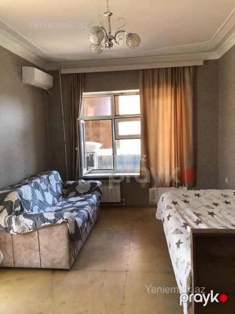 Satılır 1 otaqlı Bina evi menzil (Köhnə tikili), 40 m², Nizami rayonu — Bakı