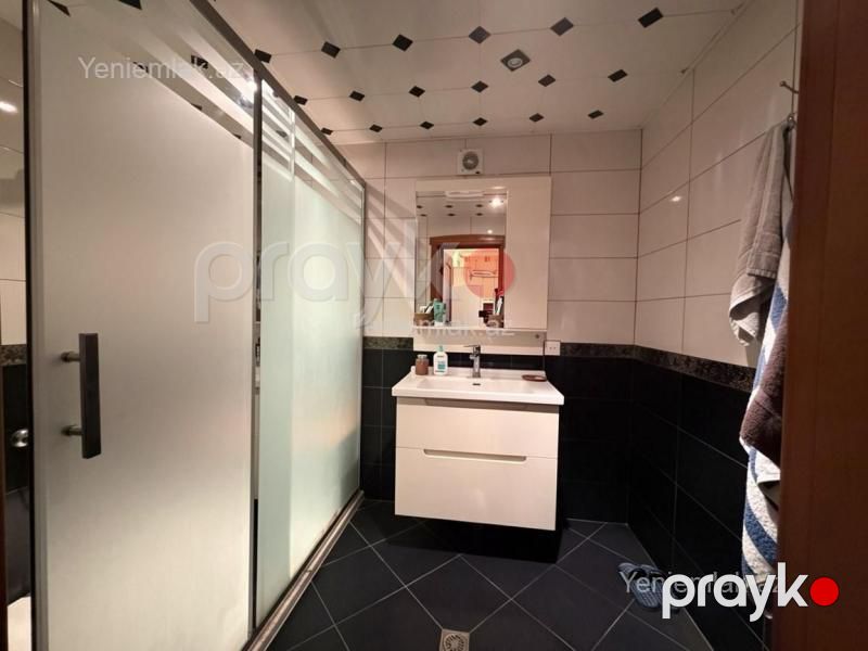 Satılır 3 otaqlı Bina evi menzil (Yeni tikili), 93.6 m², Xətai rayonu — Mənzil, Bakı (9)