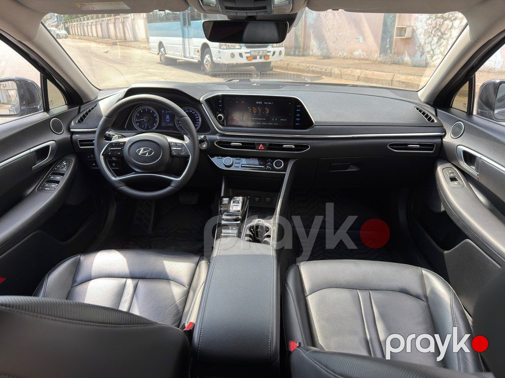 Hyundai Sonata, 2.0 L, 2020 il, 158 000 km — Avtomobillər, Bakı (8)