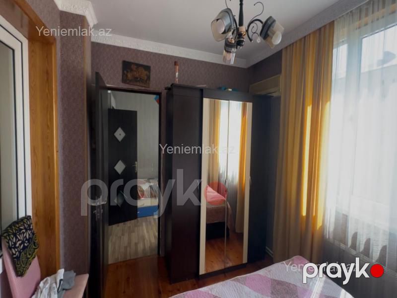 Satılır 4 otaqlı Bina evi menzil (Köhnə tikili), 95 m², 18-ci mikrorayon — Mənzil, Sumqayıt (3)