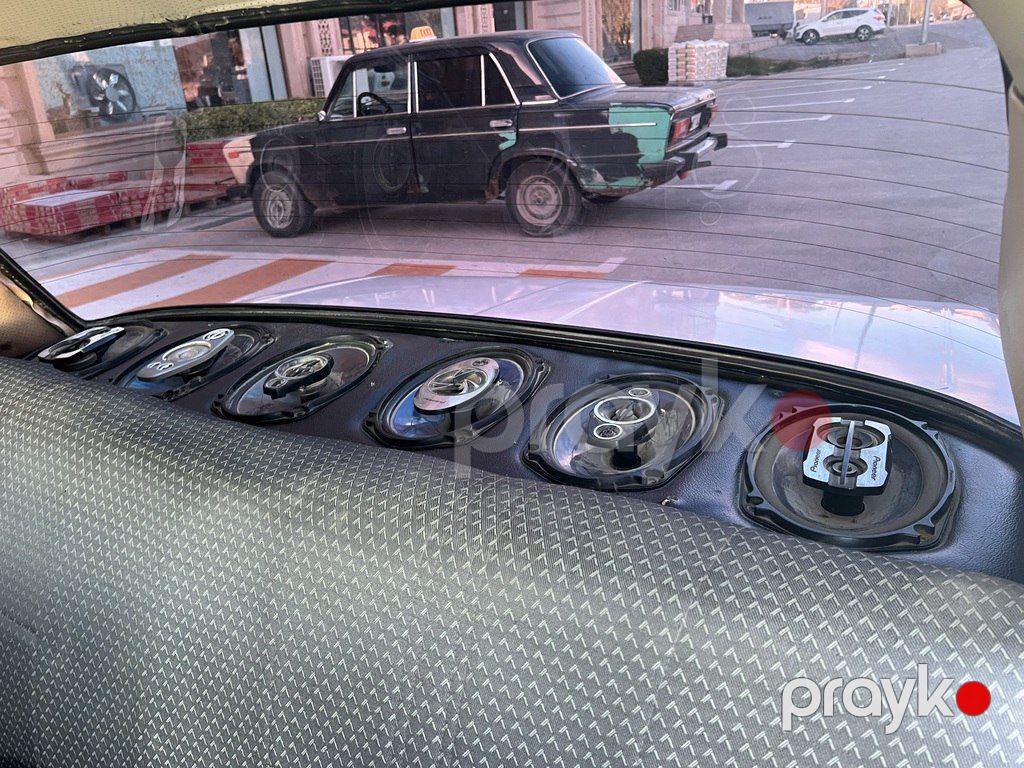 Lada (VAZ) 2106, 1.6 L, 2002 il, 79 000 km — Avtomobillər, Salyan (12)