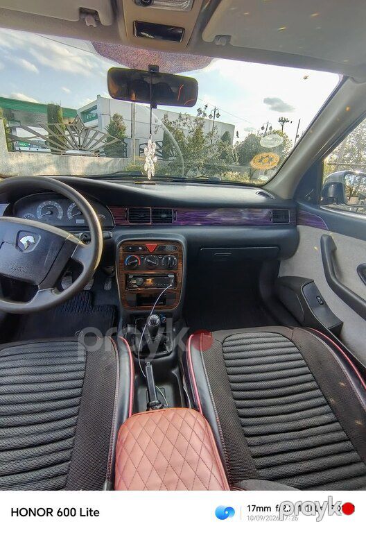 Iran Khodro Samand, 1.6 L, 2014 il, 258 963 km — Avtomobillər, Bakı (5)