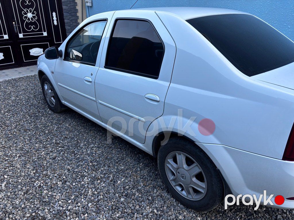 Renault Logan, 1.6 L, 2011 il, 153 562 km — Avtomobillər, Bakı (3)