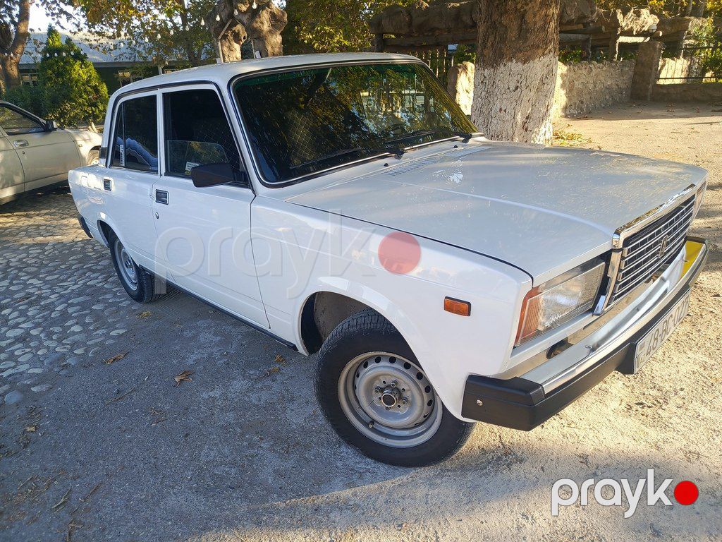 Lada (VAZ) 2107, 1.6 L, 2006 il, 245 484 km — Avtomobillər, Goranboy (12)