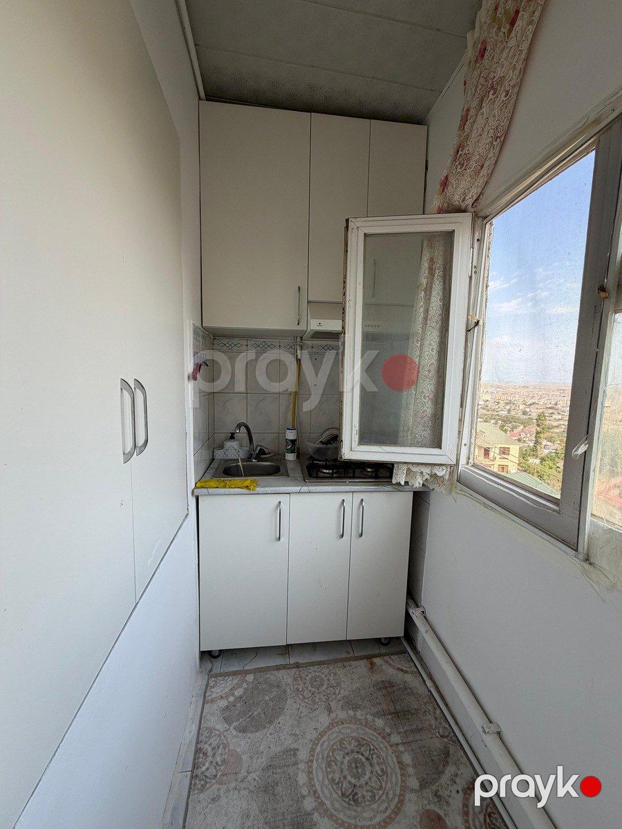 Satılır 2 otaqlı köhnə tikili 35 m² — Mənzil, Bakı (8)