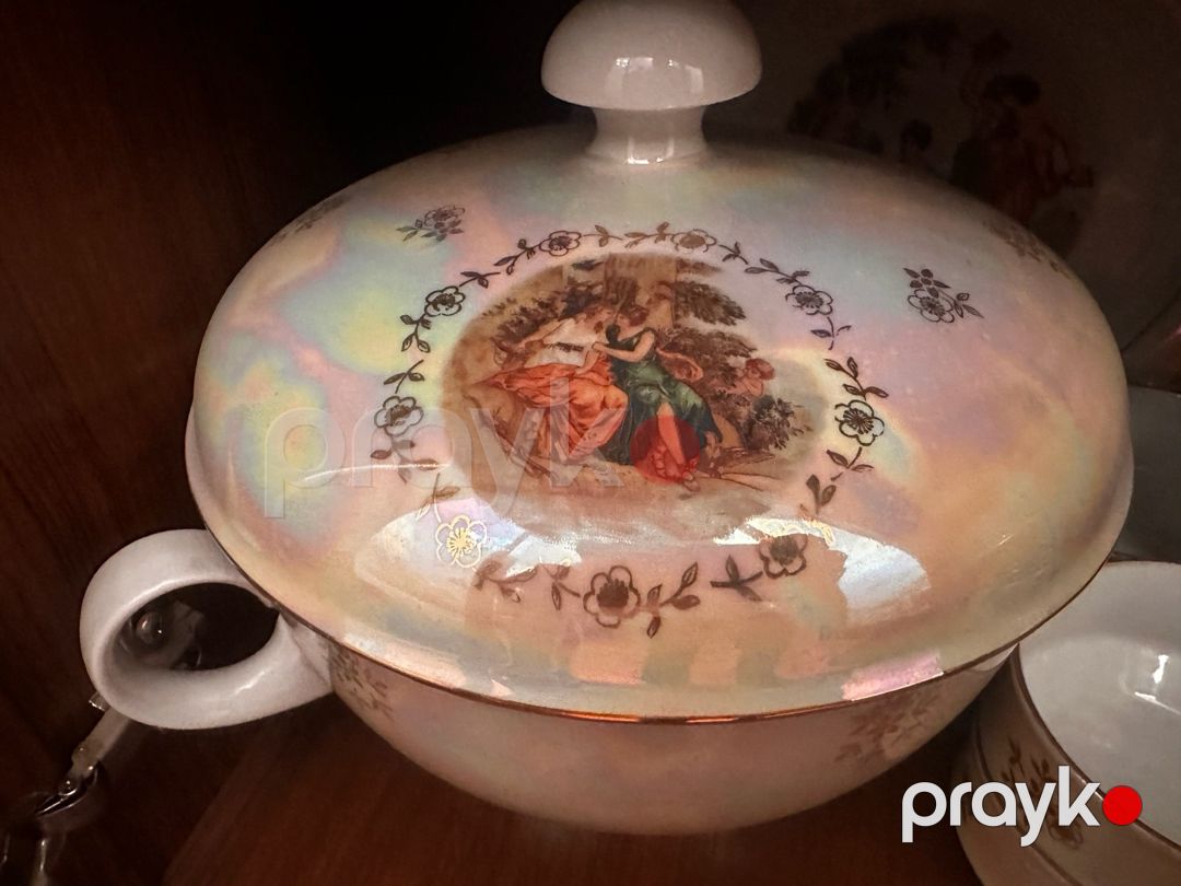 Nahar servizi Madonna — Qablar və mətbəx əşyaları, Bakı (4)